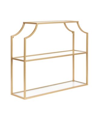 Ciel Tiered Wall Shelf