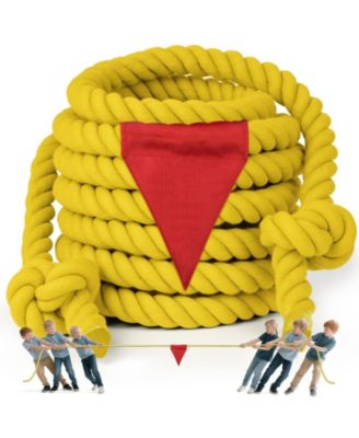 Tug Of War Rope For Team Building Family Party Games