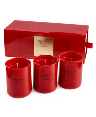 Estée Lauder - Modern Muse Le Rouge Candle Set