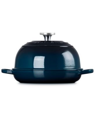Enameled Cast Iron 9.25" Bread Oven with Lid