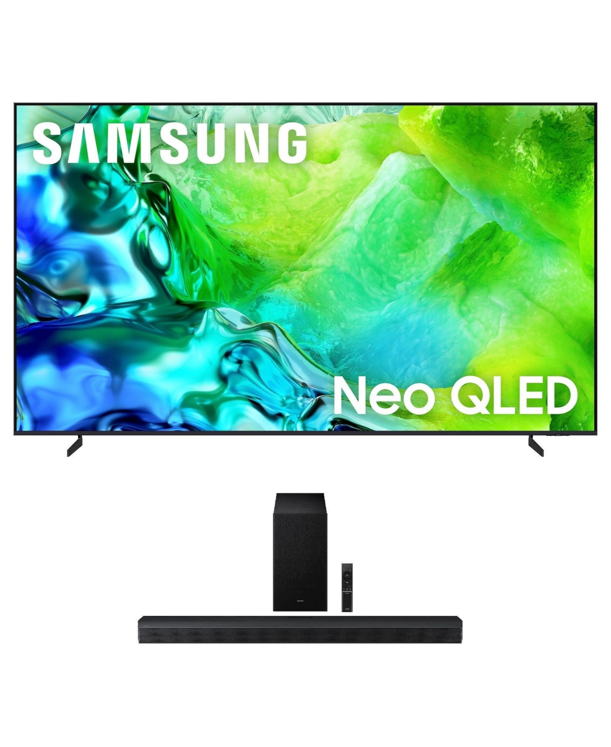 Samsung QN85QN80HA 85" Neo Qled 4K Smart Tv