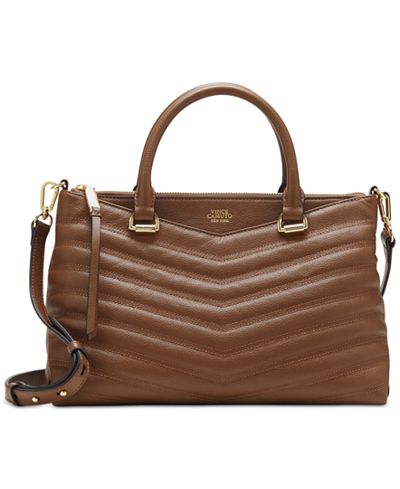 Vince Camuto Daz Satchel