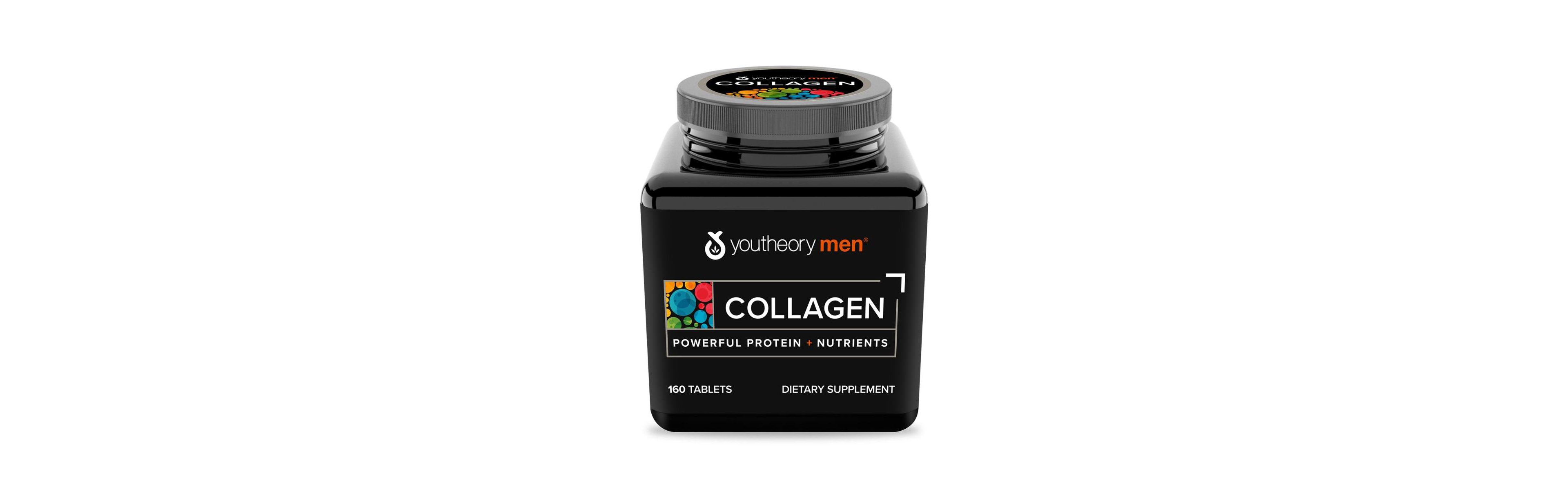 Youtheory Men Collagen