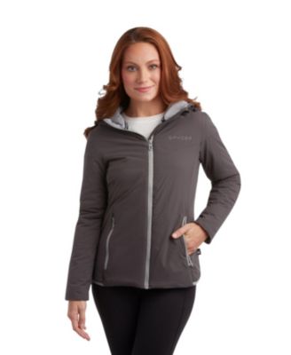 Women's Spyderlite Hooded Jacket