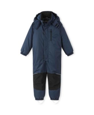 Boys' and Girls' 2T-5T Kaunisto Waterproof Windproof Winter Overall