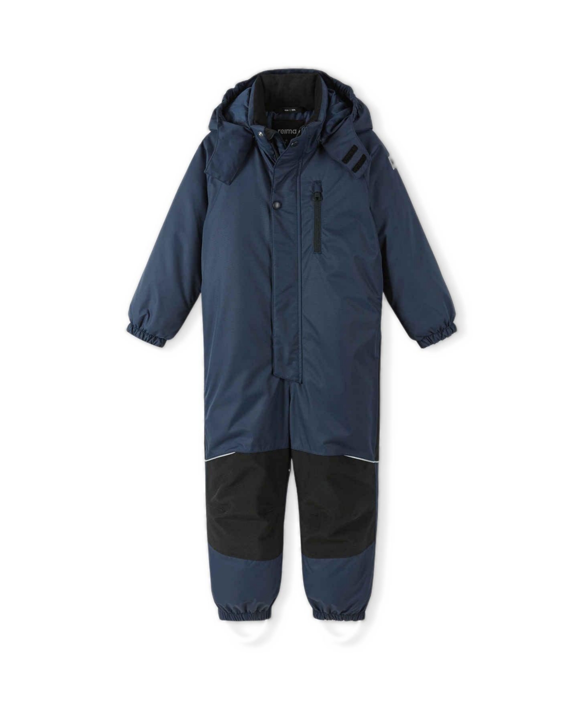 Reima Boys' and Girls' 2T-5T Kaunisto Waterproof Windproof Winter Overall - Navy