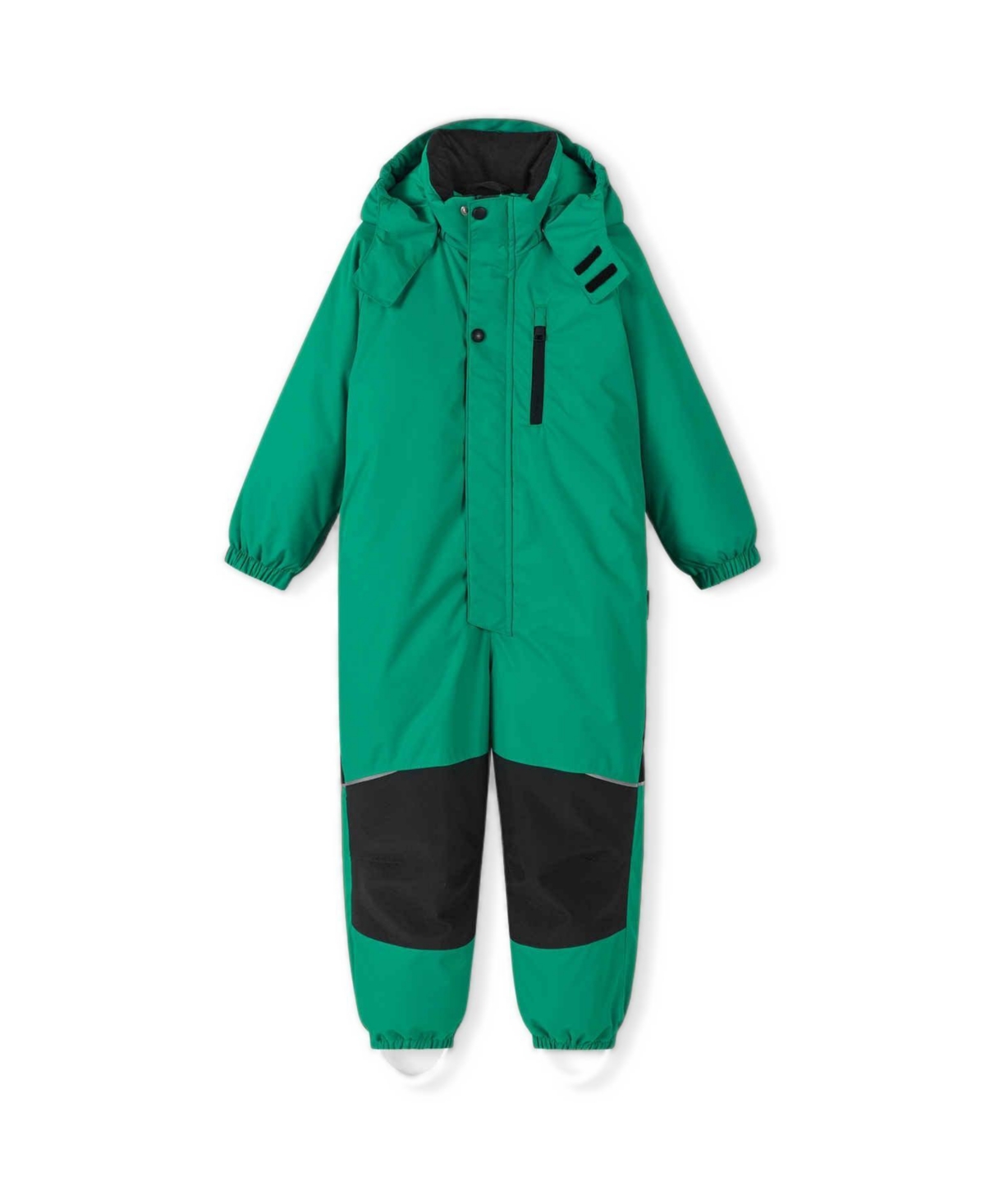 Reima Boys' and Girls' 2T-5T Kaunisto Waterproof Windproof Winter Overall - Green