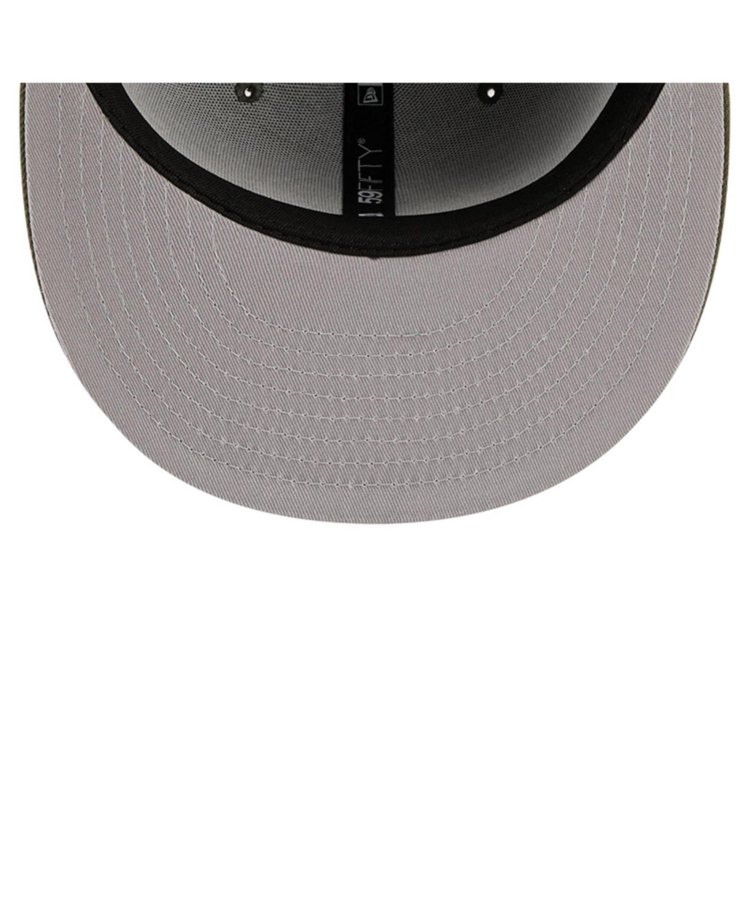 Men's Olive Dallas Cowboys Color Pack 59FIFTY Fitted Hat