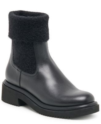Women's Barbi Cold Weather Chelsea Lug Sole Booties