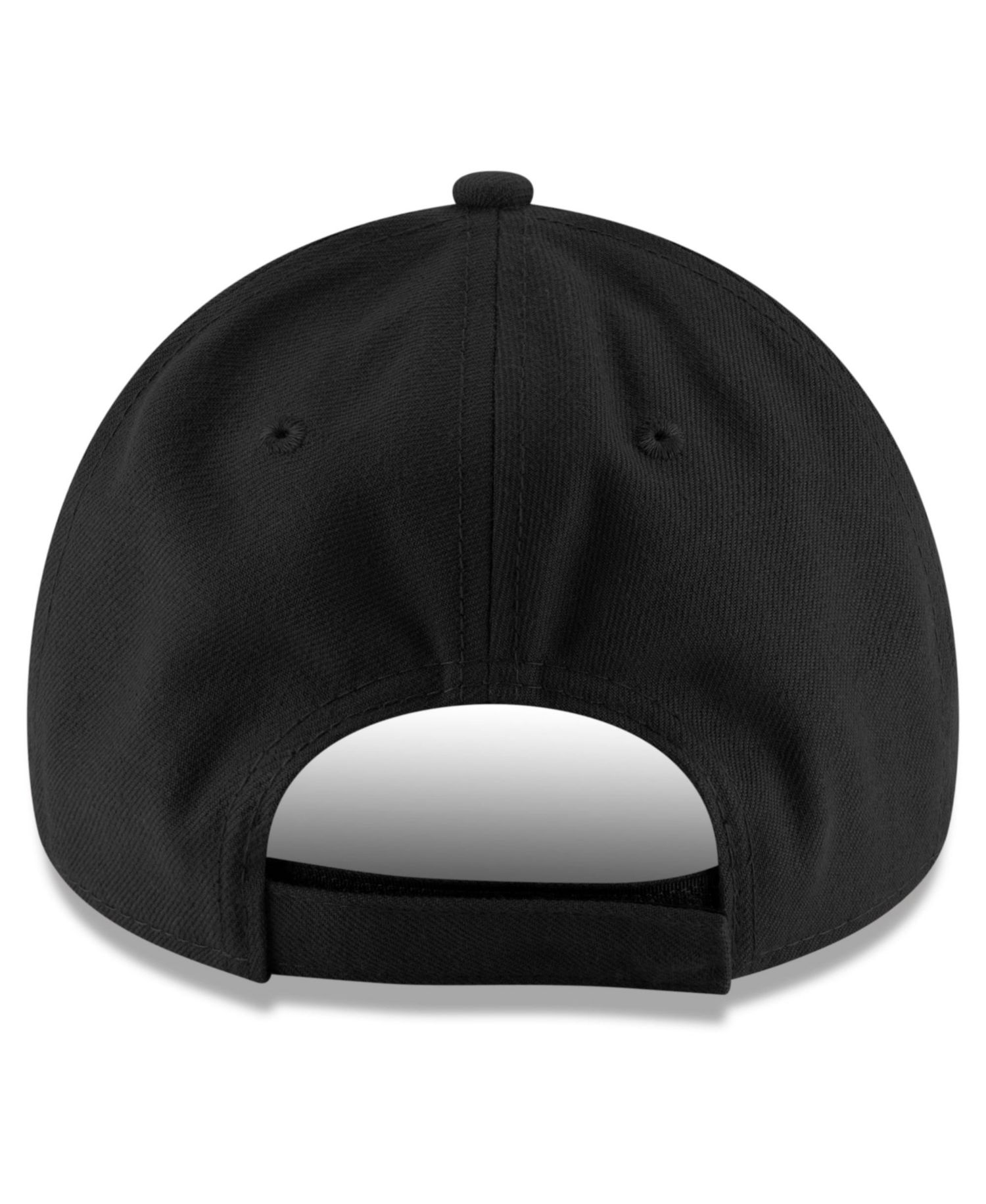 Big Boys and Girls Black New York Knicks New York Forever Adjustable Hat