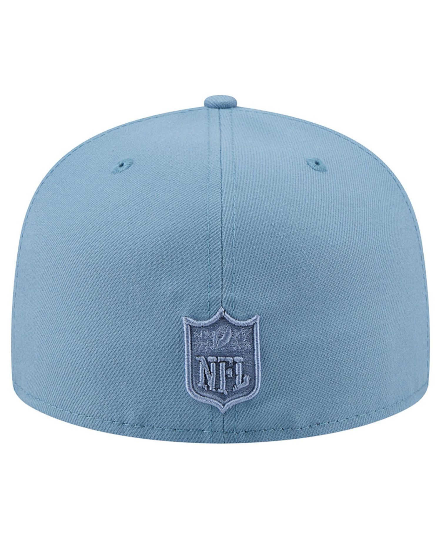 Men's Blue Baltimore Ravens Color Pack 59FIFTY Fitted Hat
