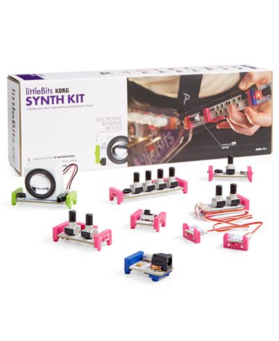 littleBits Synth Kit