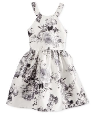 Crystal Doll - Floral Arcadia Party Dress, Big Girls (7-16)
