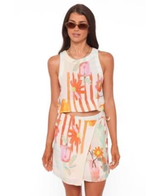Women's Siena Wrap Skirt