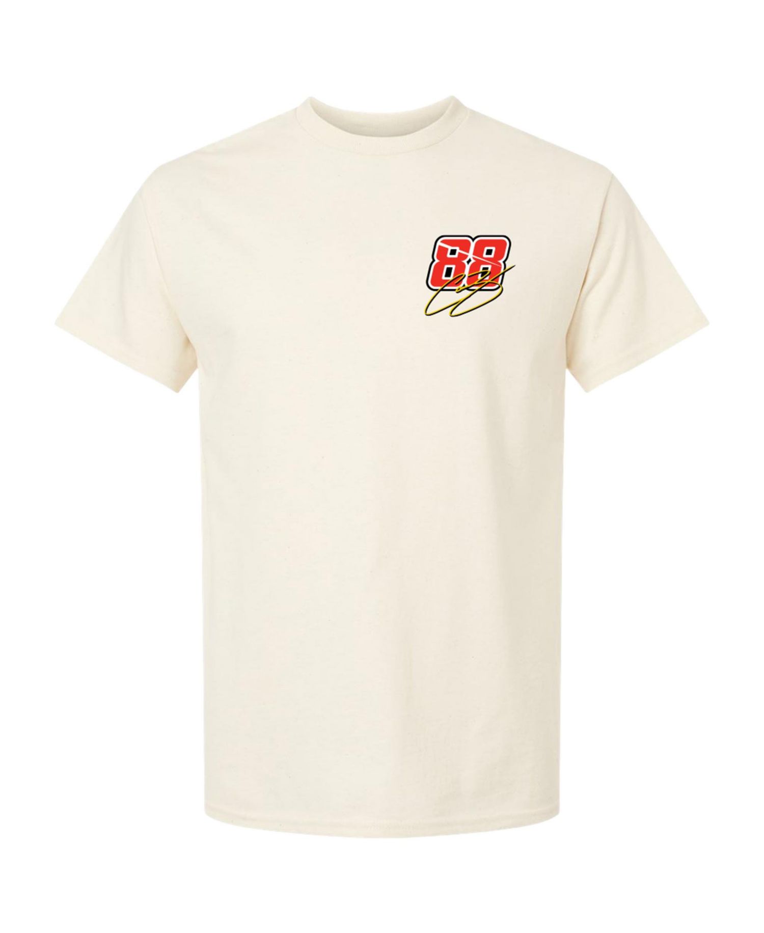 Men's White Connor Zilisch Roto-Rooter Car T-Shirt