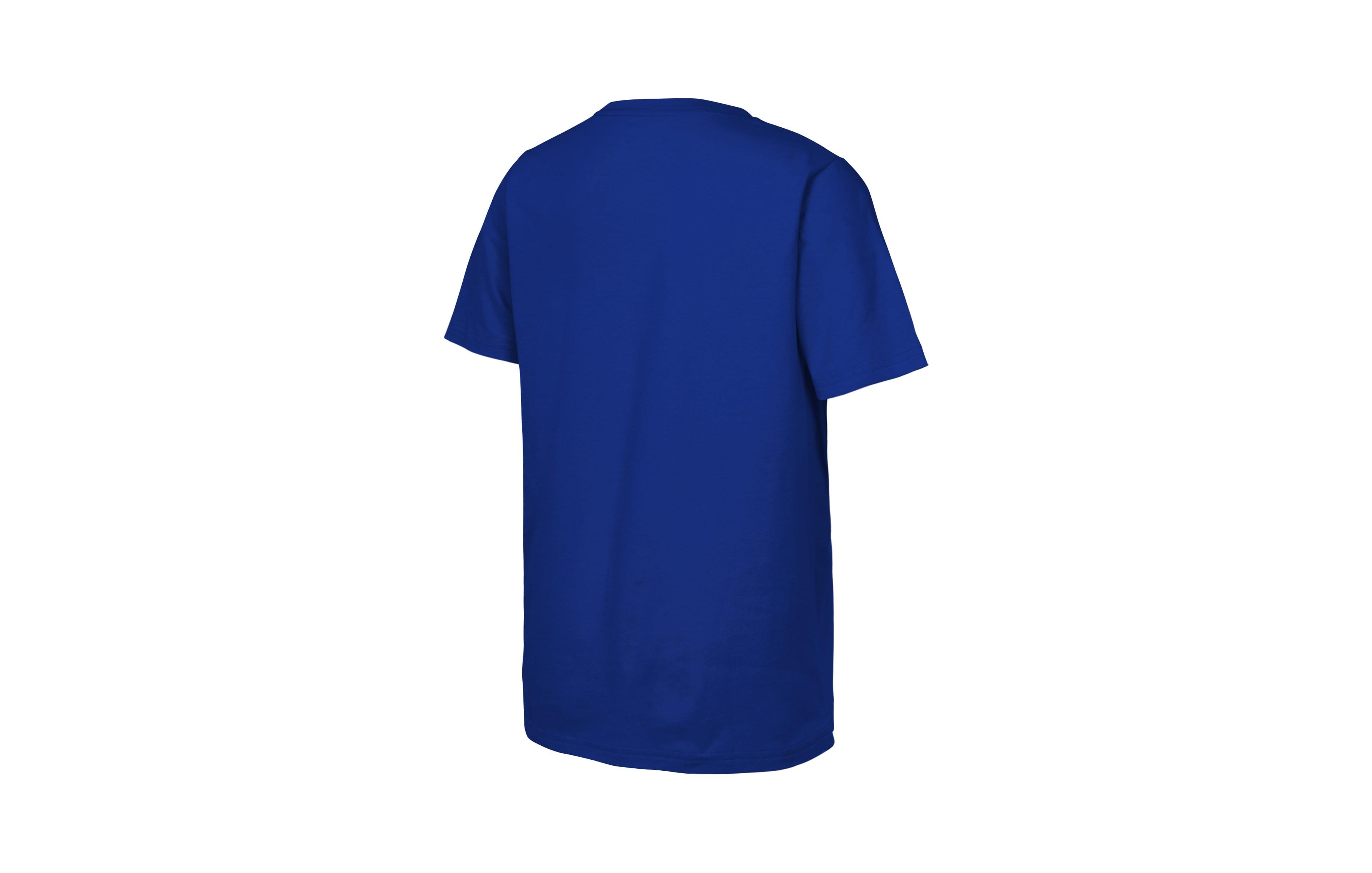 Big Boys and Girls Outerstuff Vladimir Guerrero Jr. Royal Toronto Blue Jays Caricature Clash T-Shirt