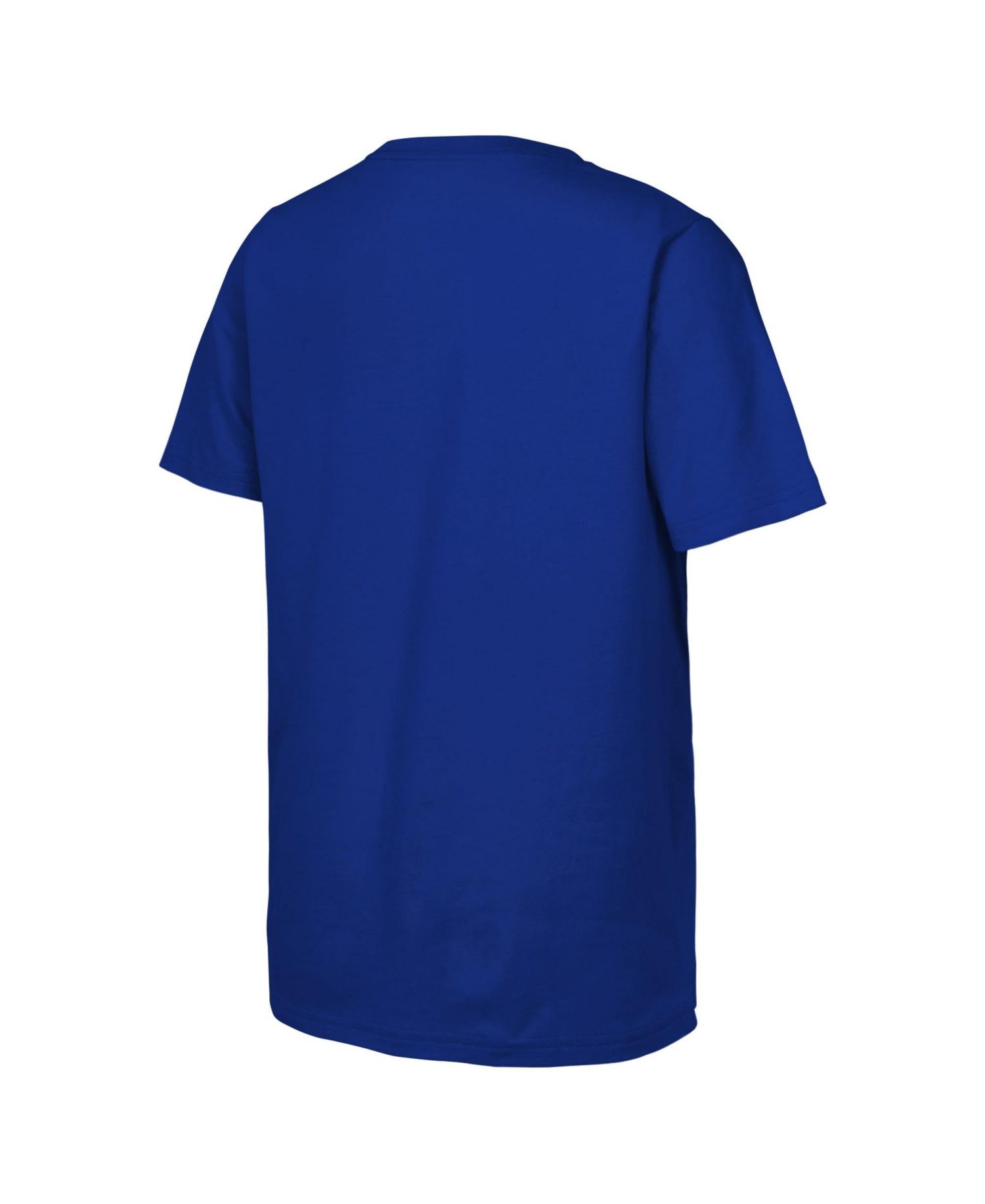 Big Boys and Girls Vladimir Guerrero Jr. Royal Toronto Blue Jays Caricature Clash T-Shirt