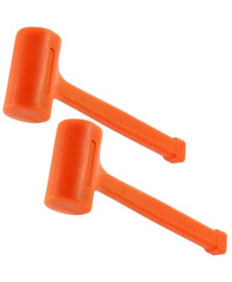 Dead Blow Hammer Durable Rebound Resistant Non-slip Non-marring Mallet