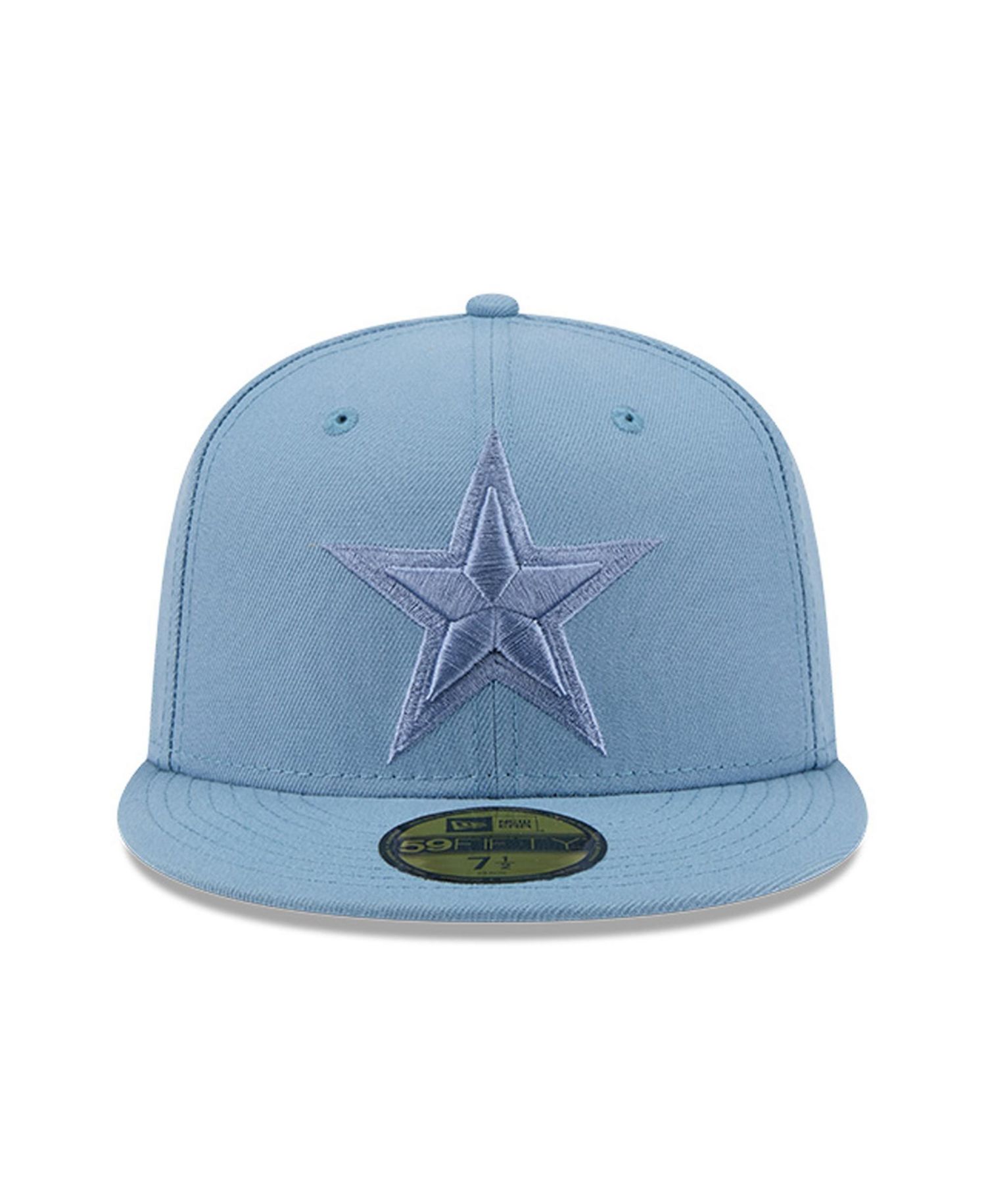 Men's Blue Dallas Cowboys Color Pack 59FIFTY Fitted Hat