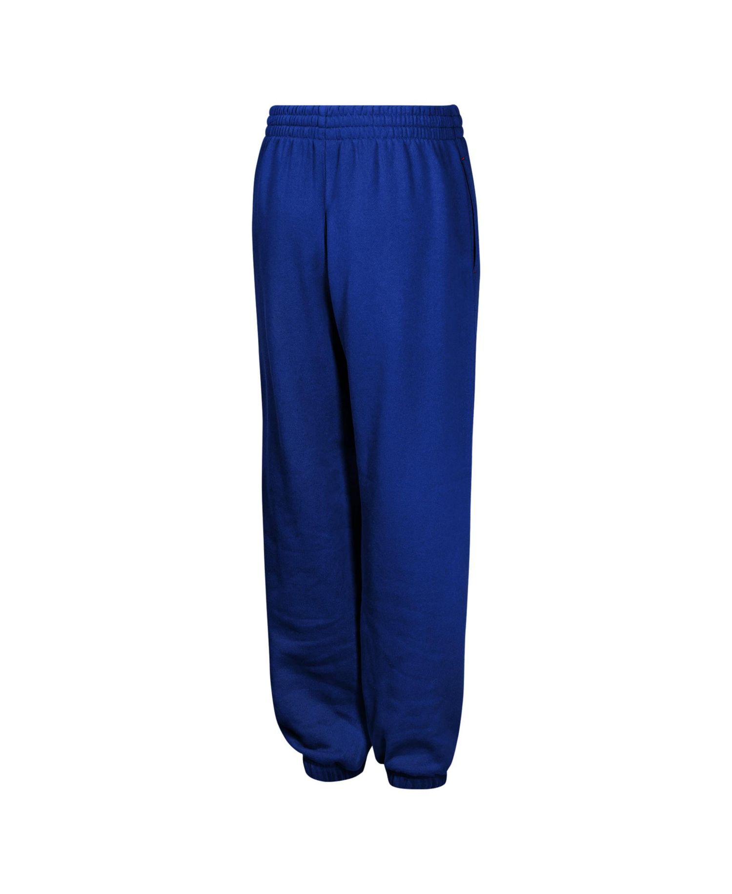 Big Boys and Girls Royal New York Giants Run & Gun Sweatpants