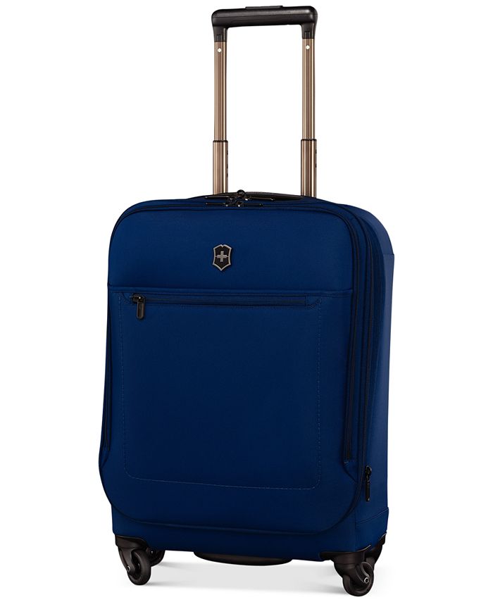 Victorinox Swiss Army CLOSEOUT! Victorinox Avolve 3.0 22" Global Carry-On Expandable Spinner Suitcase & - Luggage - Macy's