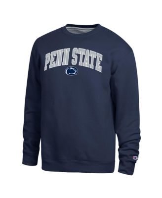 Men's Navy Penn State Nittany Lions Arch Sweatshirt