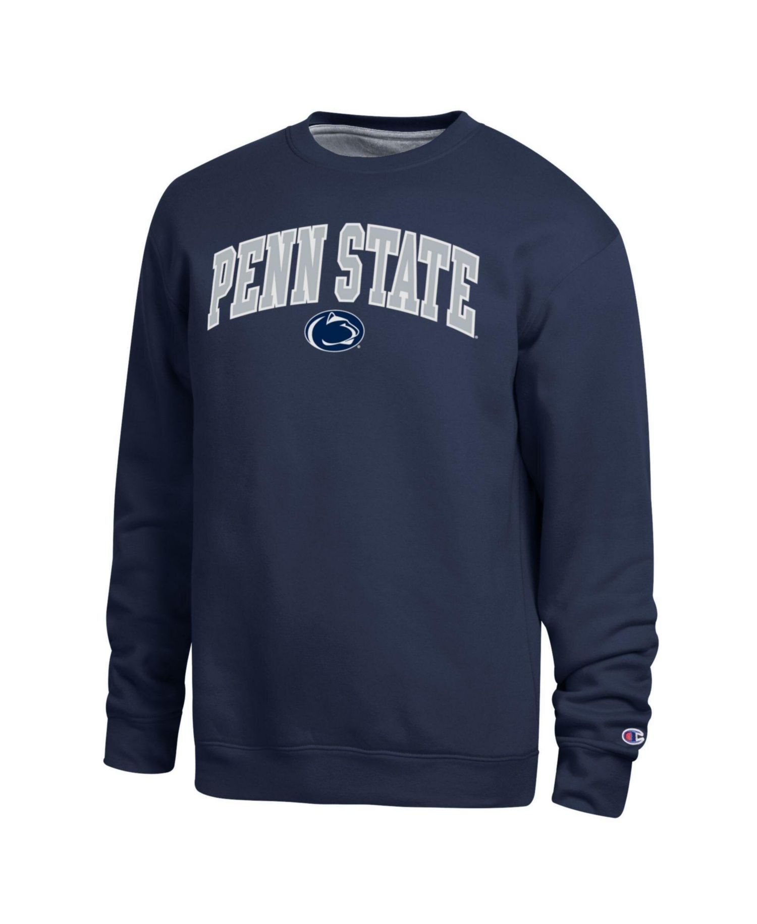 Men's Navy Penn State Nittany Lions Arch Sweatshirt