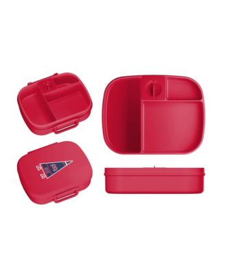 Boston Red Sox Travel Pennant Lunch Box
