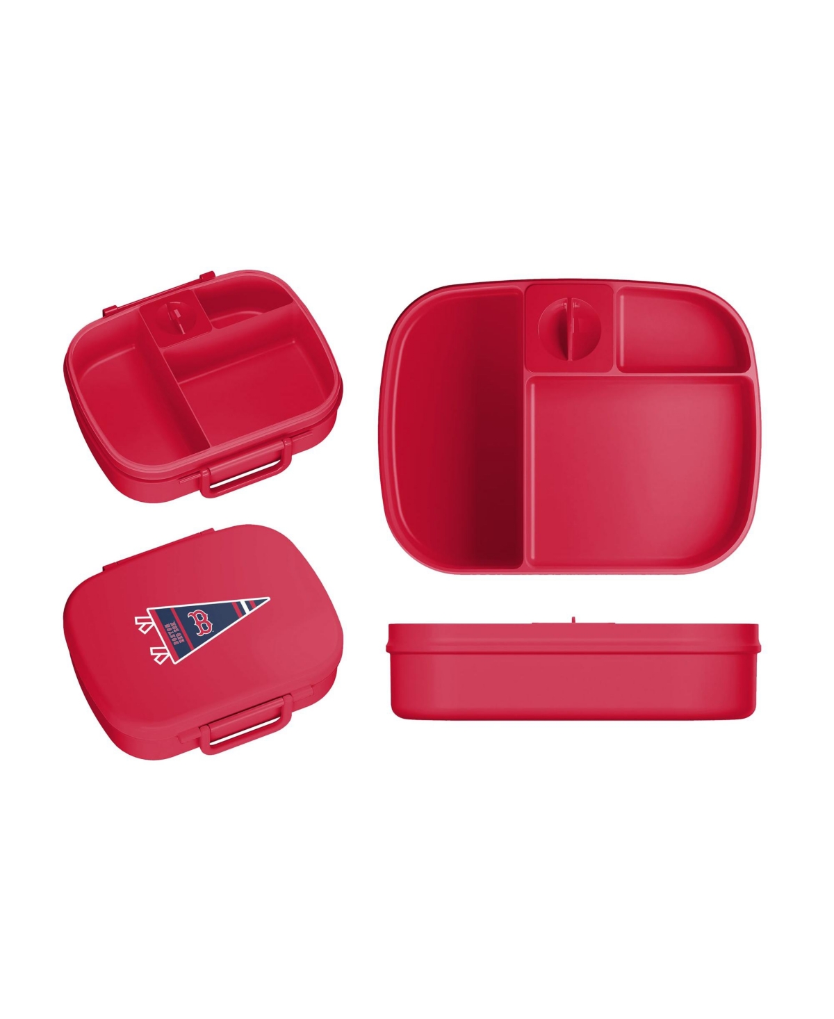 Boston Red Sox Travel Pennant Lunch Box