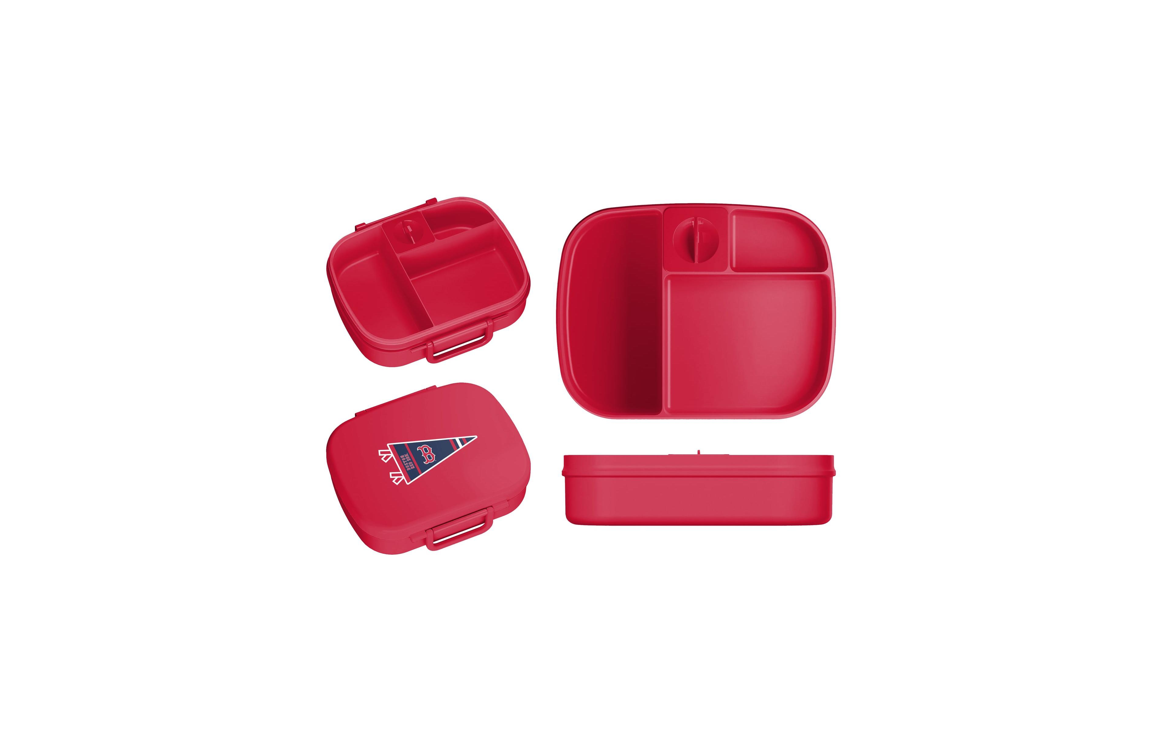 Boston Red Sox Travel Pennant Lunch Box