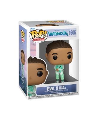WondLa #1606 Eva 9 with Meego Pop! Vinyl Figure