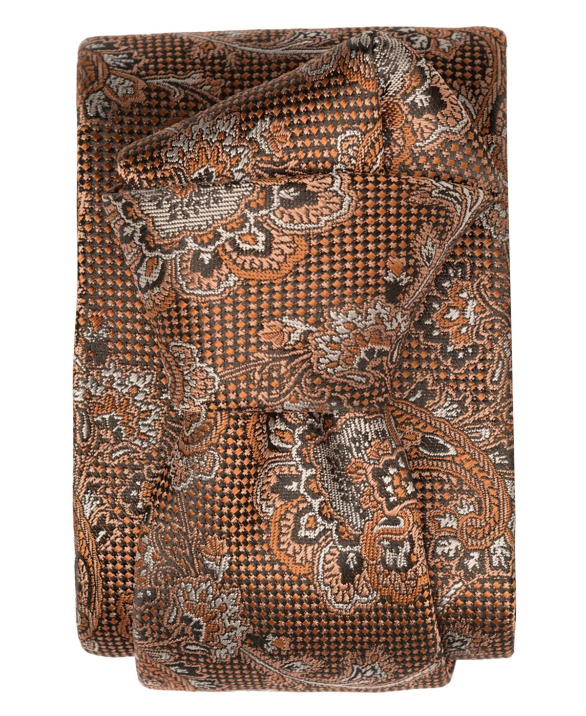 Elizabetta Men's Montello - Silk Jacquard Tie for Men