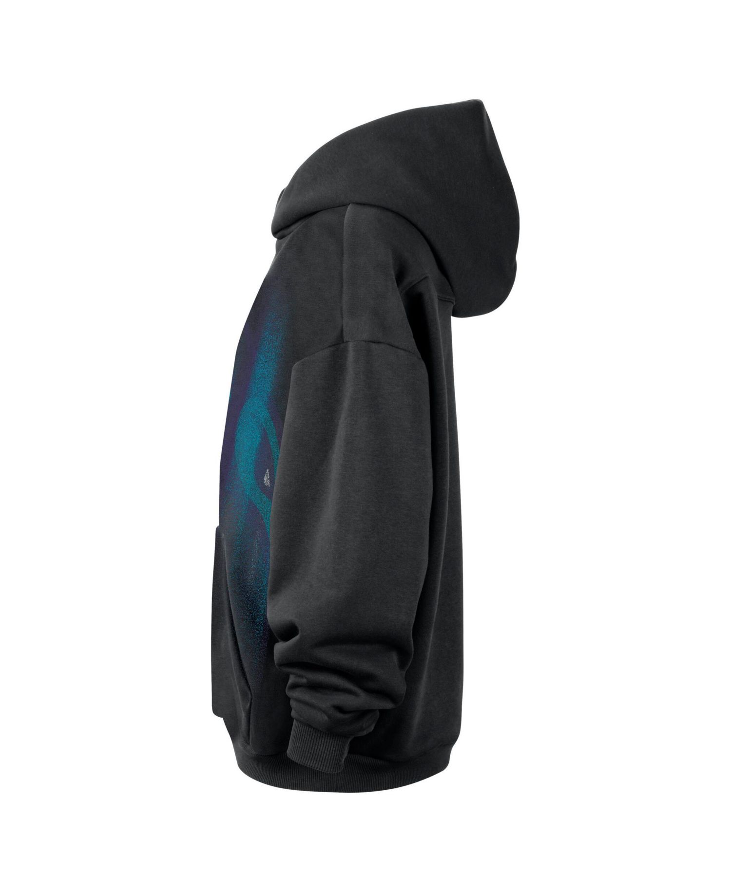 Men's Brand Black Charlotte Hornets 2026 Standard Issue Practice Icon Fleece Pullover Hoodie