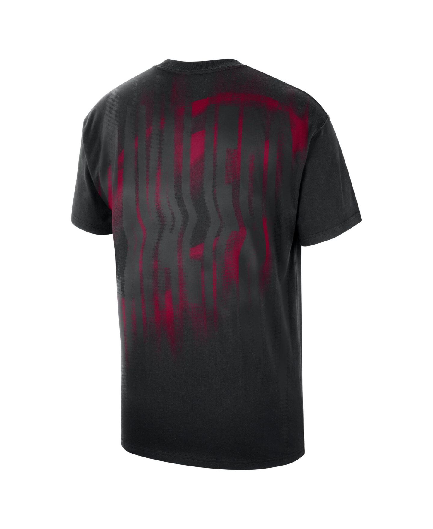 Мужская футболка Nike Black Cleveland Cavaliers 2026 Standard Issue Pre-Game Max 90 — фото 3