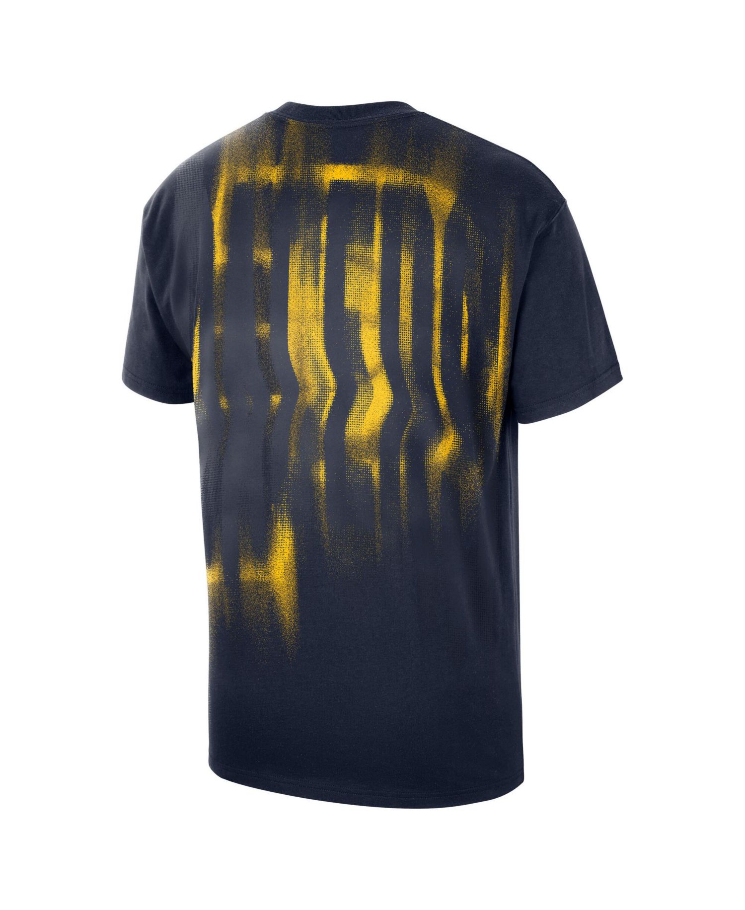 Men's Navy Indiana Pacers 2026 Standard Issue Pre-Game Max 90 T-Shirt