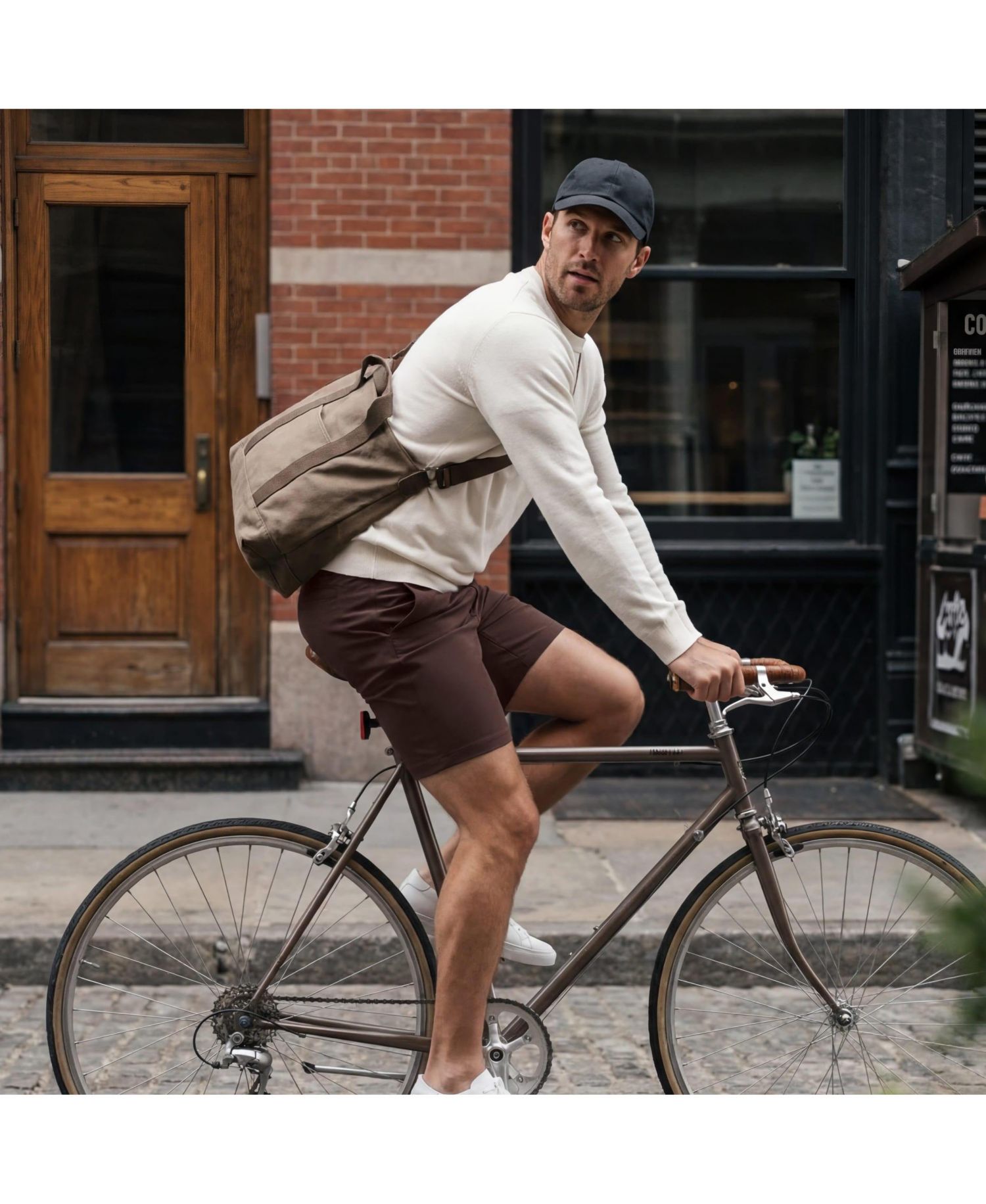 Men's Jetsetter Tech Short