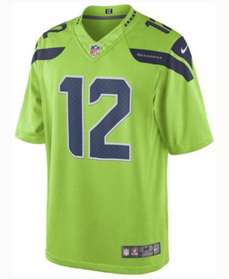 how much is a seahawks jersey