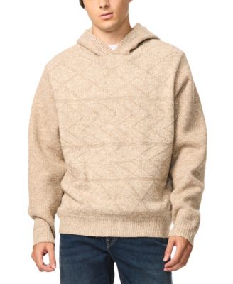 Men's Waolo Hooded Fleece Hoodie
