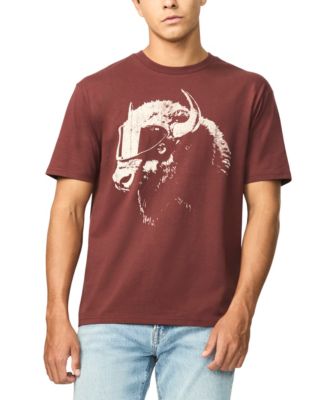 Men's Tulio Vintage Graphic T-Shirt