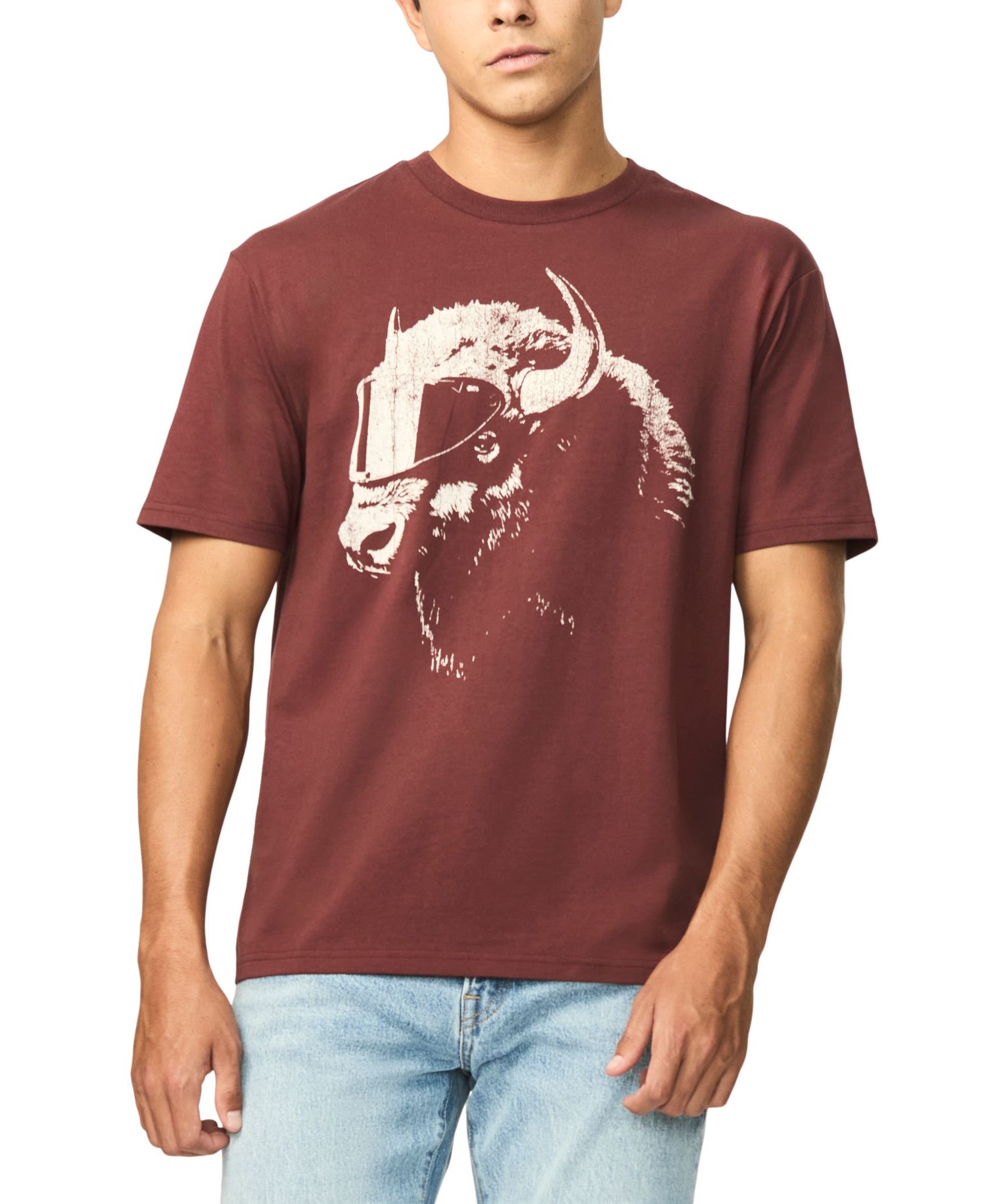Men's Tulio Vintage Graphic T-Shirt