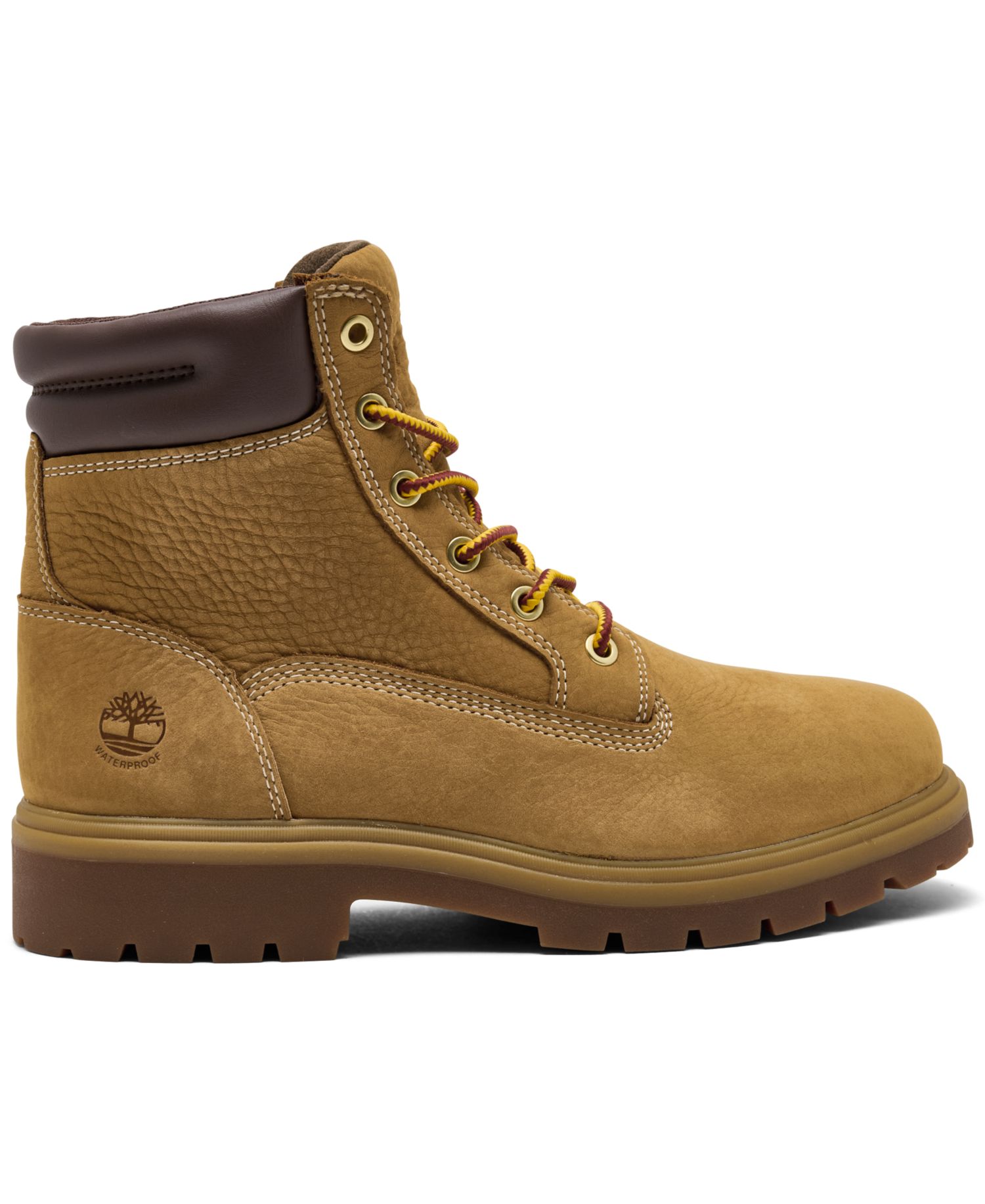 Women's Auburn Falls 6-Inch Waterproof Boots from Finish Line