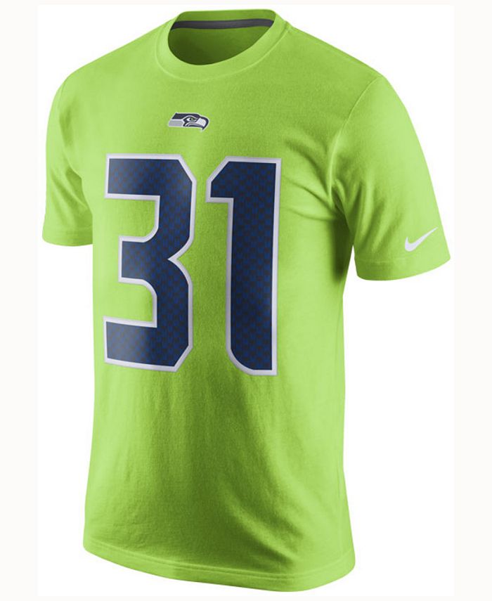 Kam chancellor color shop rush jersey youth