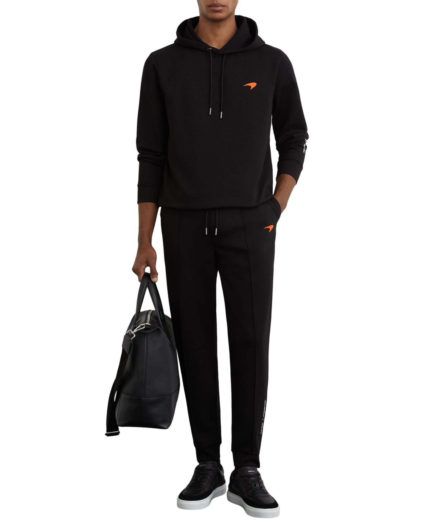 Men's Apex McLaren Racing Regular-Fit Hoodie