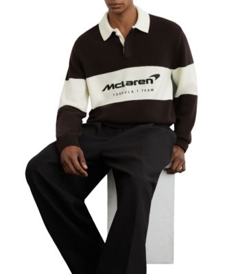 Men's Relaxed-Fit Wool Elson Sweater