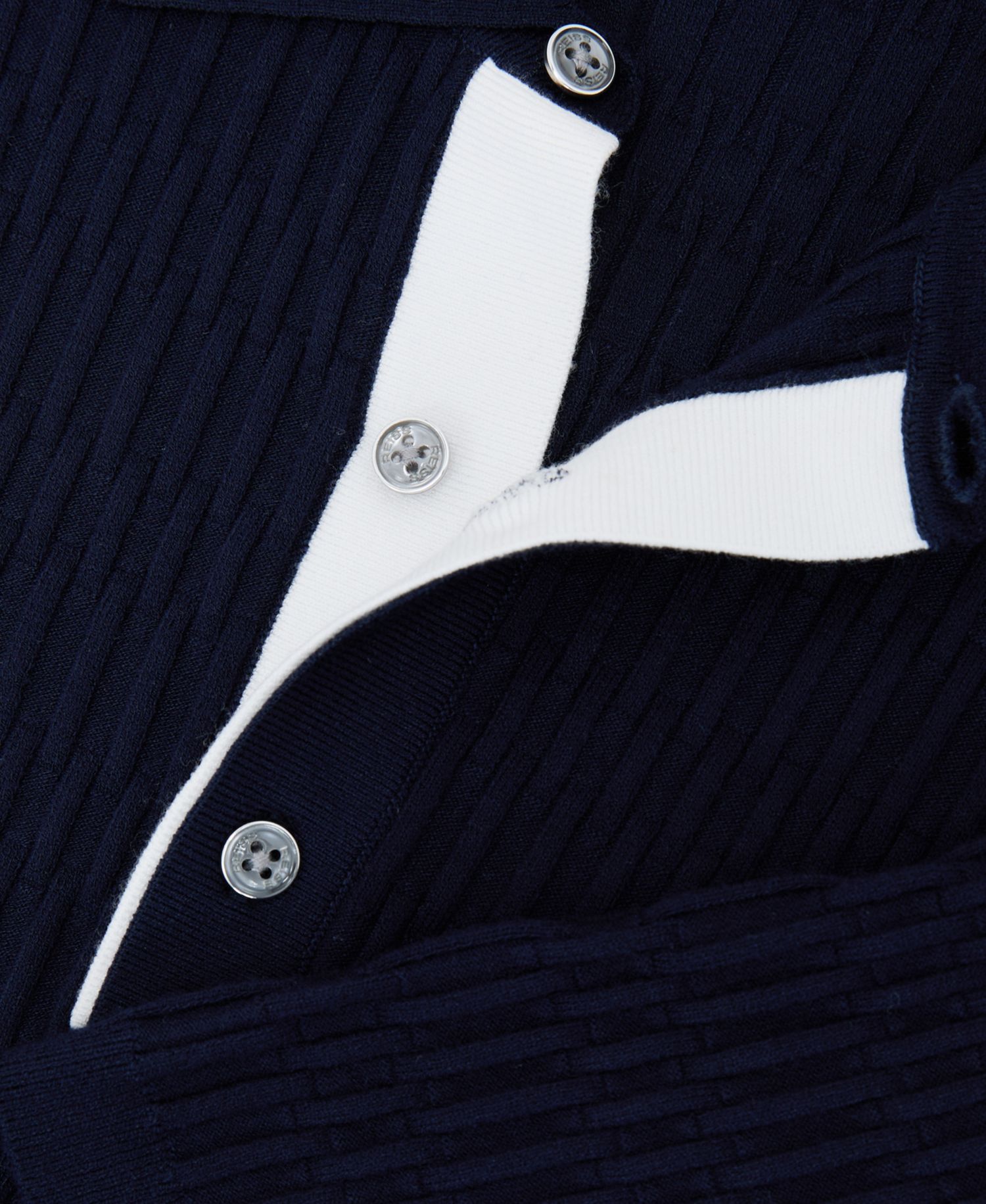 Men's Era Slim-Fit Short-Sleeve Textured Polo Shirt