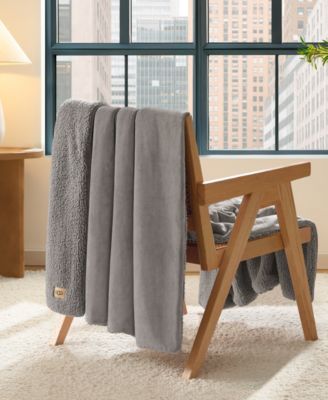 Avery Reversible Throw, 50" x 70" 