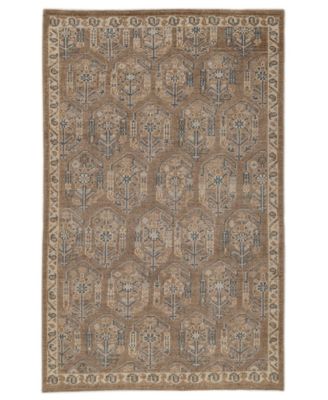 Tuscany Paisley 5' x 8' Area Rug
