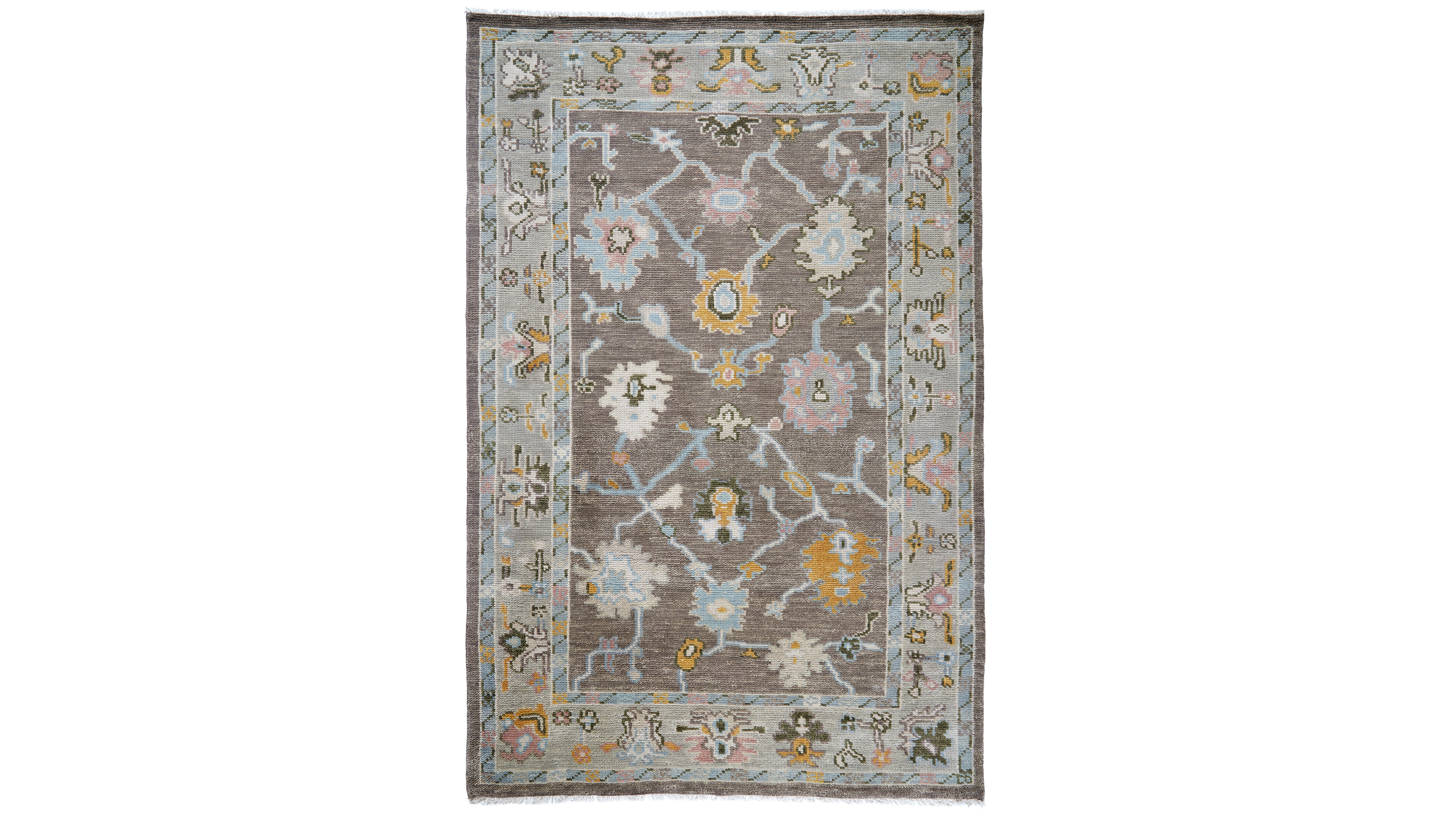 Obeetee Tuscany Quincy 7'9" x 9'9" Area Rug