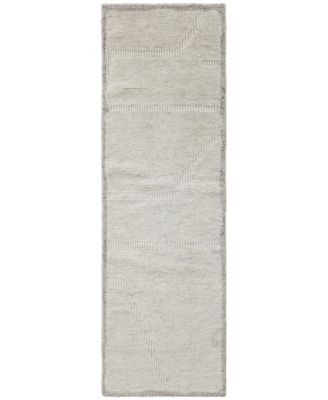 Manali Ellora 2'6" x 8' Runner Area Rug