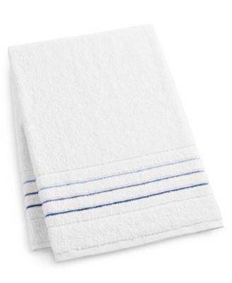 Hotel Collection Ultimate MicroCotton® Borderline Bath Towel, 30" x 56", Exclusively at Macy’s